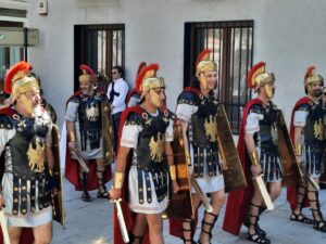 gran desfile del Domingo de Resurrección